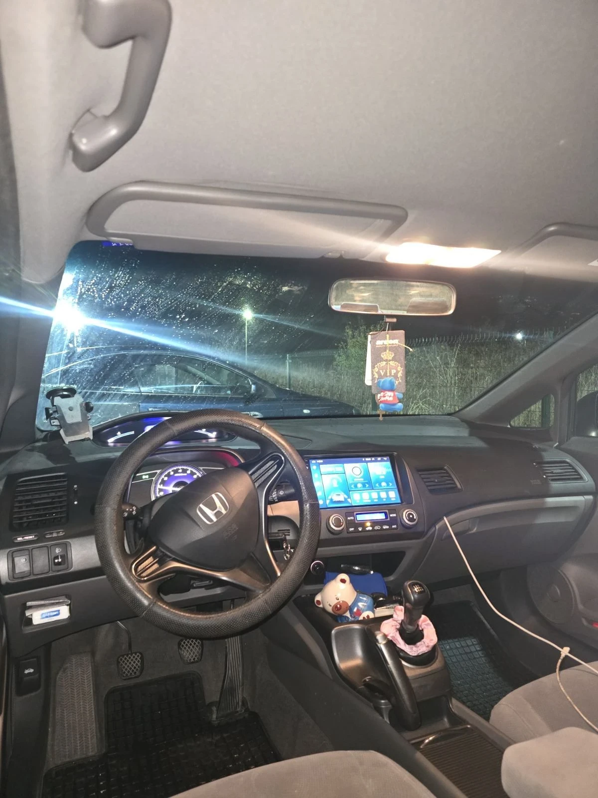 Honda Civic, снимка 8 - Автомобили и джипове - 56713961