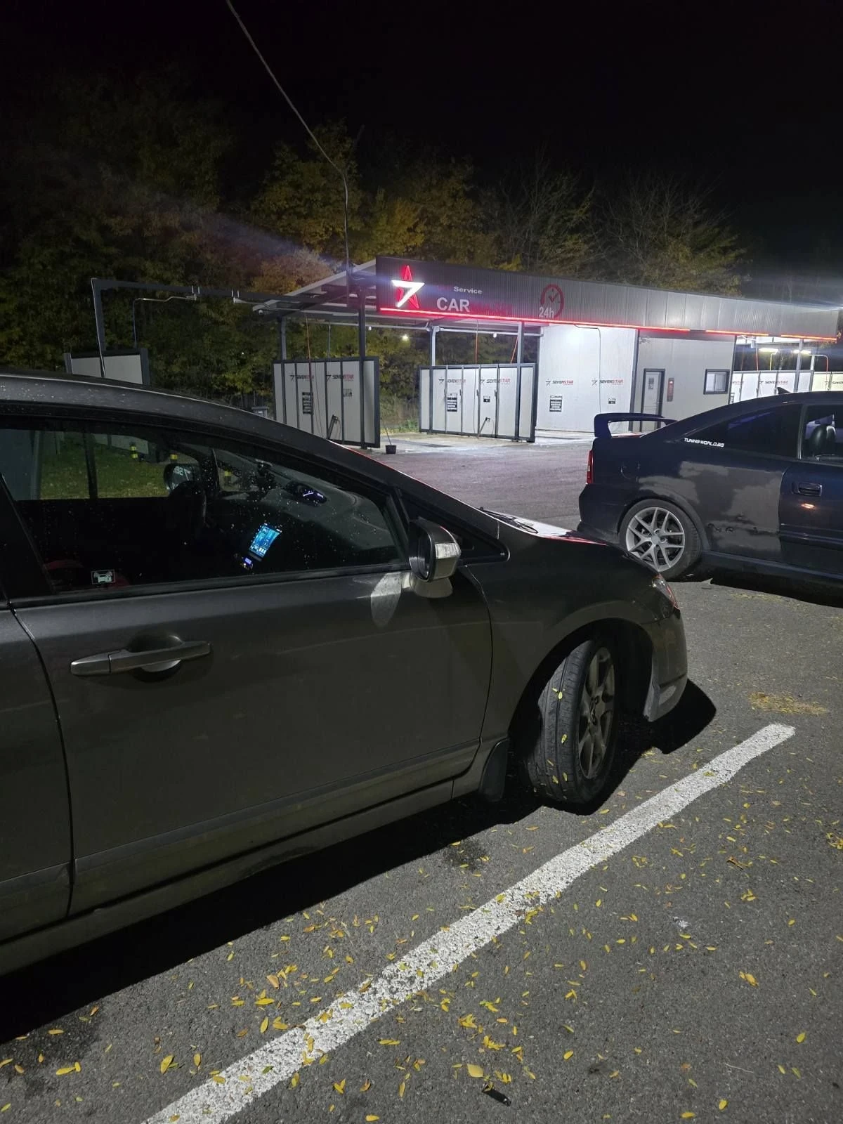 Honda Civic, снимка 3 - Автомобили и джипове - 56713961