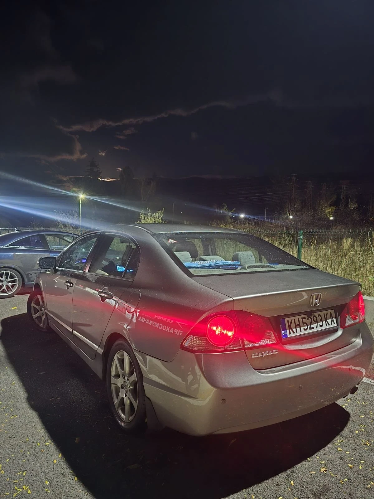 Honda Civic, снимка 6 - Автомобили и джипове - 56713961