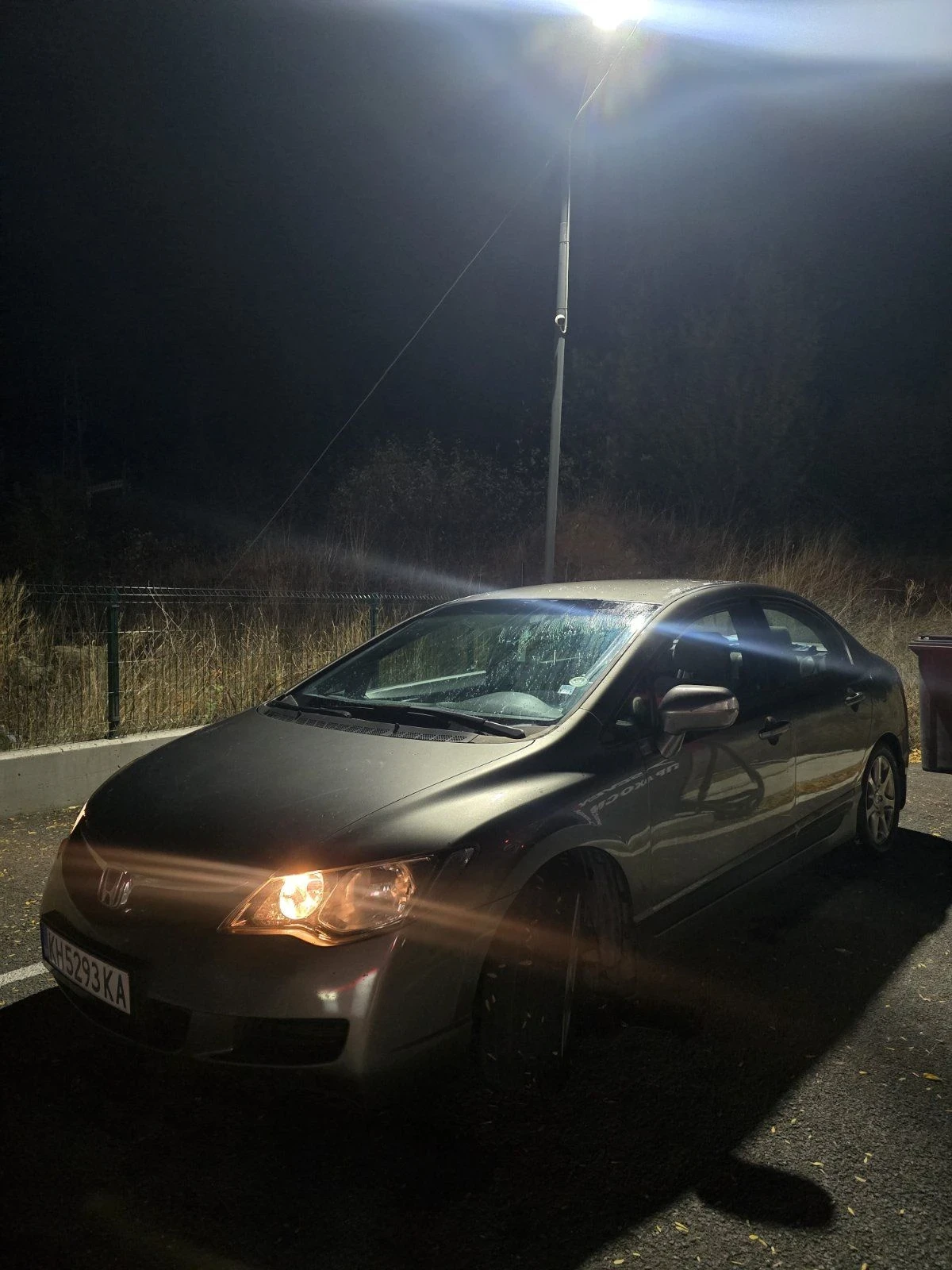 Honda Civic, снимка 7 - Автомобили и джипове - 56713961