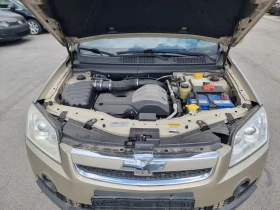 Chevrolet Captiva 2.0TDI , снимка 17
