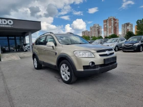 Chevrolet Captiva 2.0TDI , снимка 8
