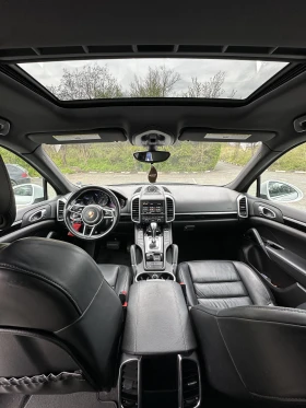 Porsche Cayenne /FACE/PANO/ПОДГРЕВ/BOSSE/БАРТЕР, снимка 8