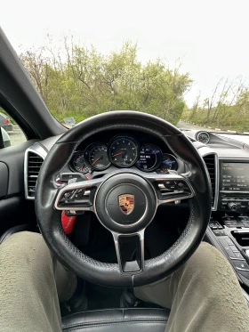Porsche Cayenne /FACE/PANO/ПОДГРЕВ/BOSSE/БАРТЕР, снимка 9