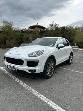 Porsche Cayenne /FACE/PANO/ПОДГРЕВ/BOSSE/БАРТЕР, снимка 2
