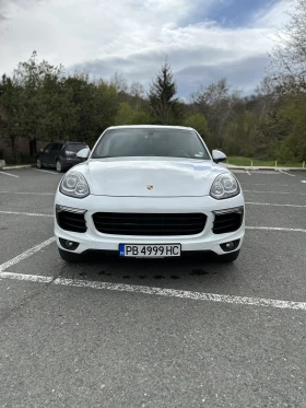 Porsche Cayenne /FACE/PANO/ПОДГРЕВ/BOSSE/БАРТЕР, снимка 3