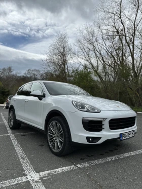 Porsche Cayenne /FACE/PANO/ПОДГРЕВ/BOSSE/БАРТЕР, снимка 1