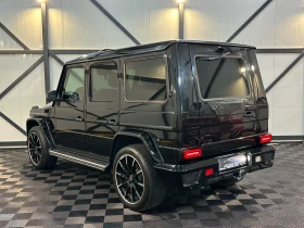 Mercedes-Benz G 350 * AMG* DESIGNO* DISTR* ОБДУХВАНЕ* , снимка 4