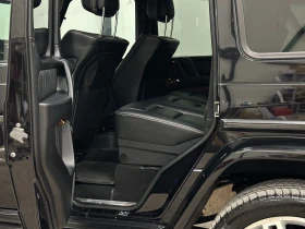 Mercedes-Benz G 350 * AMG* DESIGNO* DISTR* ОБДУХВАНЕ* , снимка 17