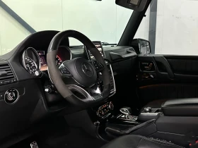 Mercedes-Benz G 350 * AMG* DESIGNO* DISTR* ОБДУХВАНЕ* , снимка 9