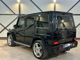 Mercedes-Benz G 350 * AMG* DESIGNO* DISTR* ОБДУХВАНЕ* , снимка 4