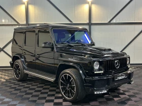 Mercedes-Benz G 350 * AMG* DESIGNO* DISTR* ОБДУХВАНЕ* , снимка 2