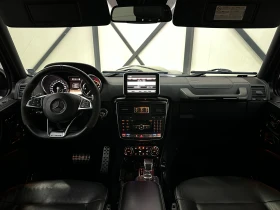 Mercedes-Benz G 350 * AMG* DESIGNO* DISTR* ОБДУХВАНЕ* , снимка 10