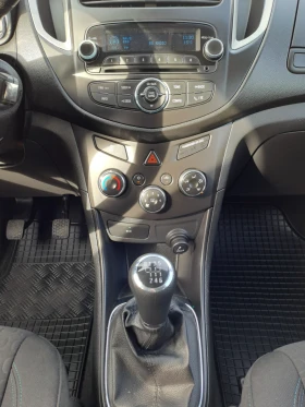 Chevrolet Trax 1.4i 4х4 140к.с, снимка 10