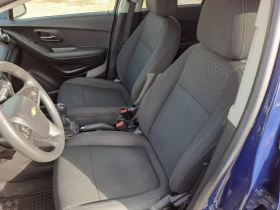 Chevrolet Trax 1.4i 4х4 140к.с, снимка 7