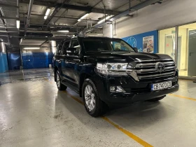 Toyota Land cruiser 4.6 всички екстри за модела! , снимка 5