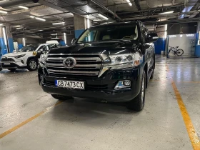 Toyota Land cruiser 4.6 всички екстри за модела! , снимка 2