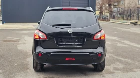 Nissan Qashqai + 2 2.0i 6SP CH-ПАНОРАМА-СЕРВИЗ ИСТ-ТОП СЪСТ-ЛИЗИН, снимка 5