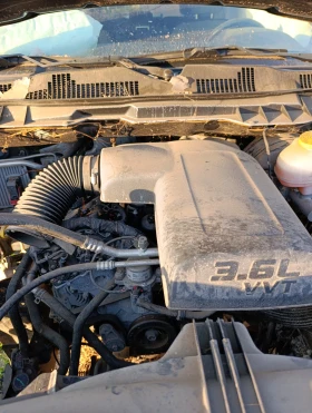 Dodge RAM 1500 Ram 3.6, снимка 6