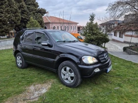 Mercedes-Benz ML 270 FINAL EDITION , снимка 1