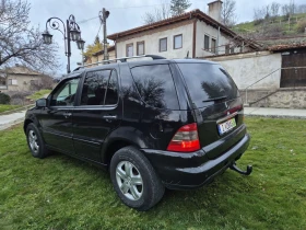 Mercedes-Benz ML 270 FINAL EDITION , снимка 4