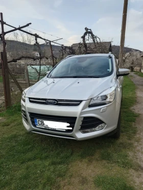 Ford Kuga 4x4 180кс, снимка 2