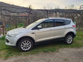 Ford Kuga 4x4 180кс, снимка 3