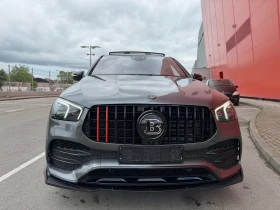 Mercedes-Benz GLE 400 COUPE* BRABUS* БАРТЕР, снимка 3