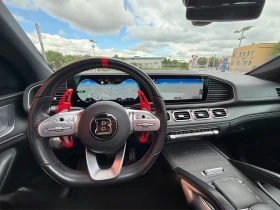 Mercedes-Benz GLE 400 COUPE* BRABUS* БАРТЕР, снимка 13