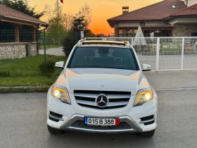 Mercedes-Benz GLK, снимка 3