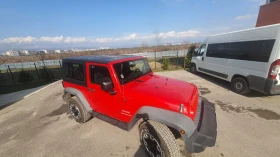 Jeep Wrangler JK 2.8CRD, снимка 1