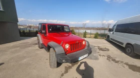 Jeep Wrangler JK 2.8CRD, снимка 2
