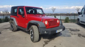 Jeep Wrangler JK 2.8CRD, снимка 8