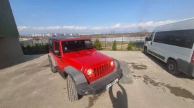 Jeep Wrangler JK 2.8CRD, снимка 3