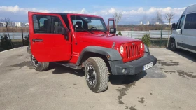 Jeep Wrangler JK 2.8CRD, снимка 6