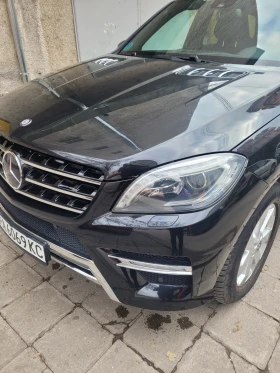 Mercedes-Benz ML 350, снимка 4