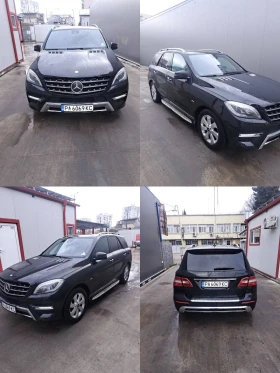 Mercedes-Benz ML 350, снимка 5