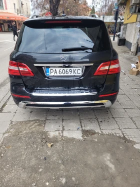 Mercedes-Benz ML 350, снимка 3