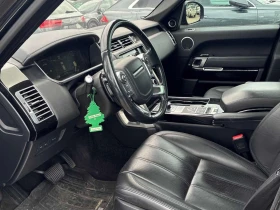 Land Rover Range rover * Td6 HSE * АВТОКРЕДИТ * ПРЕДСТАВИТЕЛСТВО, снимка 7