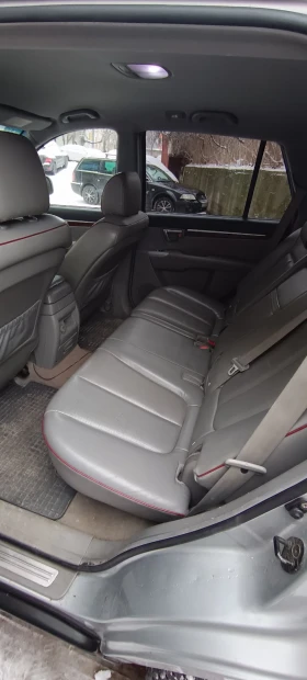 Hyundai Santa fe, снимка 2
