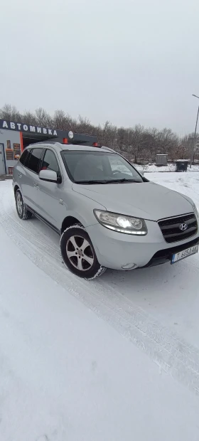 Hyundai Santa fe, снимка 7