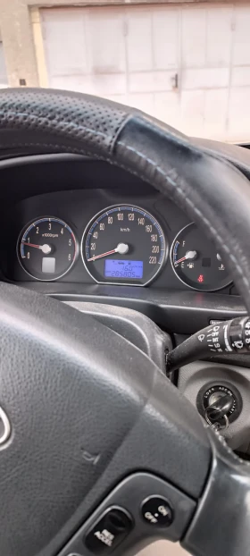Hyundai Santa fe, снимка 4