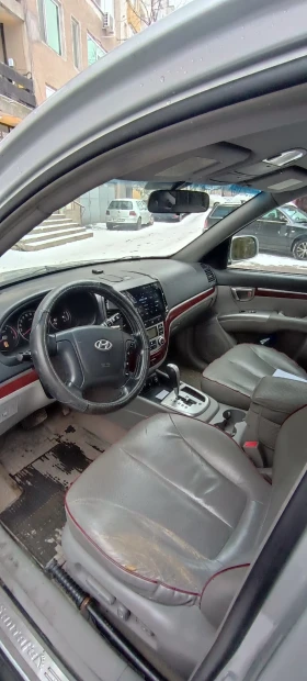 Hyundai Santa fe, снимка 3