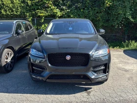 Jaguar F-PACE * 25t R Sport * CARFAX * , снимка 6