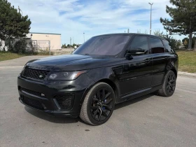 Land Rover Range Rover Sport SVR * V8 Supercharged * CARFAX * , снимка 1