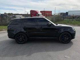 Land Rover Range Rover Sport SVR * V8 Supercharged * CARFAX * , снимка 3