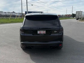 Land Rover Range Rover Sport SVR * V8 Supercharged * CARFAX * , снимка 4