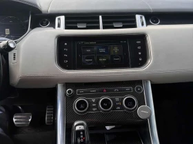 Land Rover Range Rover Sport SVR * V8 Supercharged * CARFAX * , снимка 9
