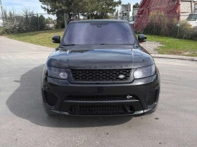 Land Rover Range Rover Sport SVR * V8 Supercharged * CARFAX * , снимка 6