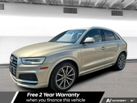 Audi Q3, снимка 1